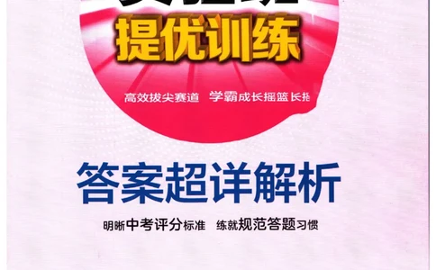 实验班提优训练八年级上册道德与法治人教版答案_1、初中学习资料_24秋试卷_《实验班提优训练》_八年级
