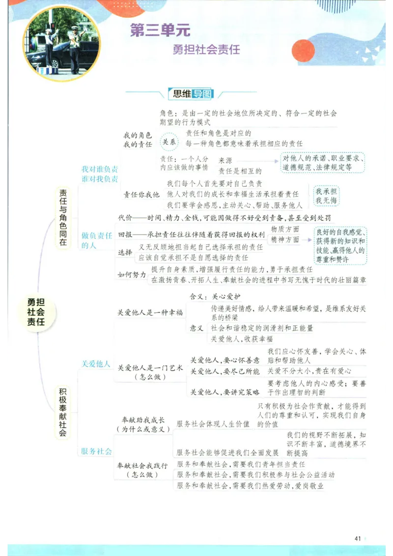 实验班提优训练八年级上册道德与法治人教版全解版_1、初中学习资料_24秋试卷_《实验班提优训练》_八年级