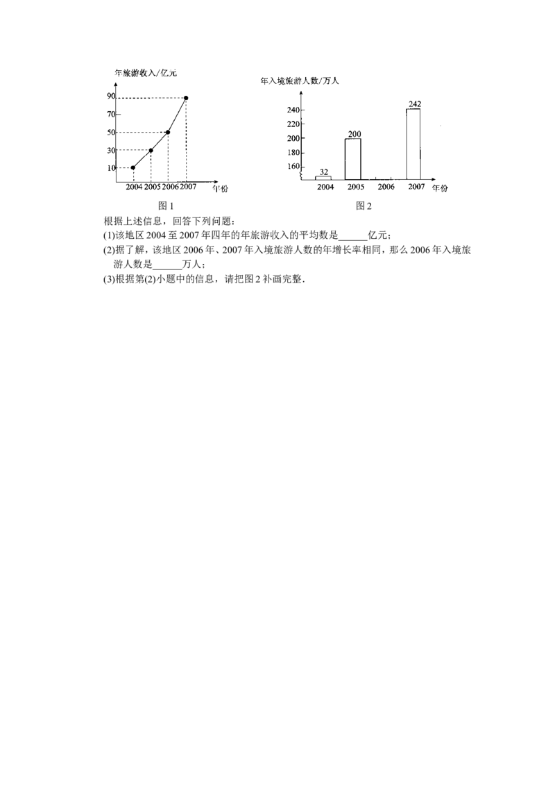 第20章数据的分析（22页）_1、初中学习资料_4-2、数学_4-2-4、初二数学下册_人教数学八年级下课时练习（088份）_同步练习（第3套含答案）（共4份）