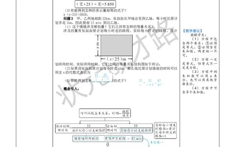 第1课时方程及方程的解_1、初中学习资料_2024秋改版_七上数学最新版课件_沪科版七上课课件_沪7数上教案_第3章一次方程与方程组_3.1方程