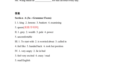 推荐Unit11Sadmoviesmakemecry.(课时练)_1、初中学习资料_4-3、英语_4-3-5、初三英语全册_2024更新_同步练习_人教版九年级英语Unit11Sadmoviesmakemecry同步练习（4课时）（有答案）