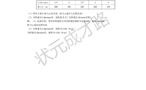第3课时反比例关系_1、初中学习资料_2024秋改版_七上数学最新版课件_人教七上课课件_R7数上教案_第三章代数式_3.1列代数式表示数量关系
