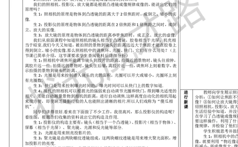 第2课时凸透镜成像规律的综合应用_1、初中学习资料_2024秋改版_八上物理课件最新版_教案_第五章透镜及其应用_第3节凸透镜成像的规律
