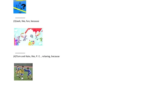 新目标版英语七年级上册Unit9Myfavoritesubjectisacience.(SectionA)同步练习_1、初中学习资料_4-3、英语_4-3-1、初一英语上册_2024更新_同步练习