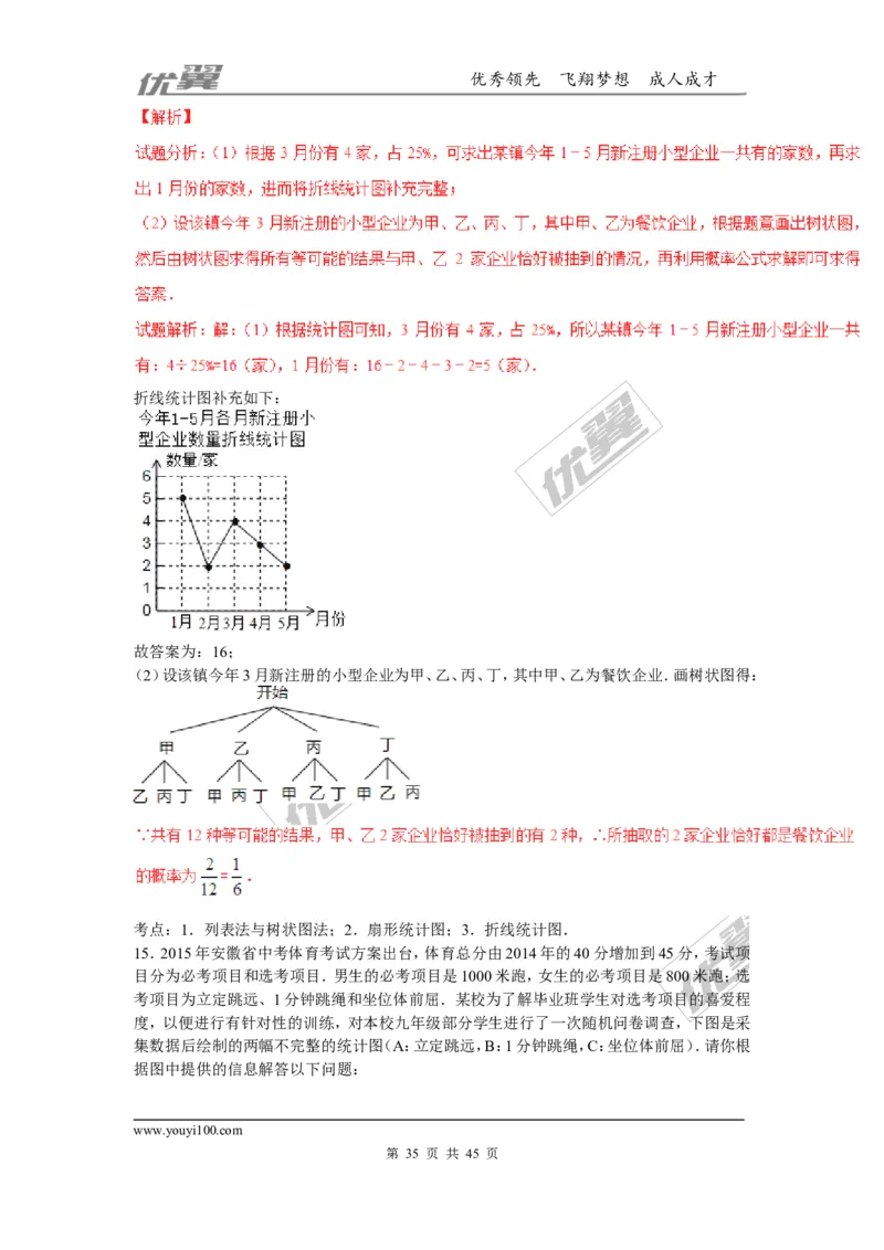 概率及其求法(含中考真题解析)_1、初中学习资料_4-2、数学_北师大版_北师大版初中数学9上_2022秋九数上(BS)--各阶段精品试题_复习资料_期末拔高专题