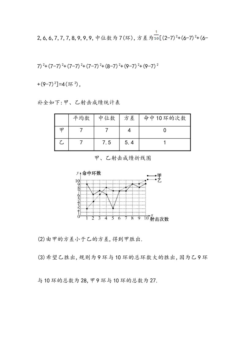 期末综合检测（含答案详解）_1、初中学习资料_4-2、数学_4-2-4、初二数学下册_人教数学八年级下期末试卷（024份）_期末测试卷（第1套含答案解析）（共1份）