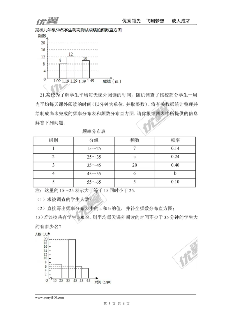 第六章数据的收集与整理周周测1（6.1-6.3）_1、初中学习资料_4-2、数学_北师大版_北师大版初中数学7上_2022秋七数上(BS)--各阶段精品试题_周周测