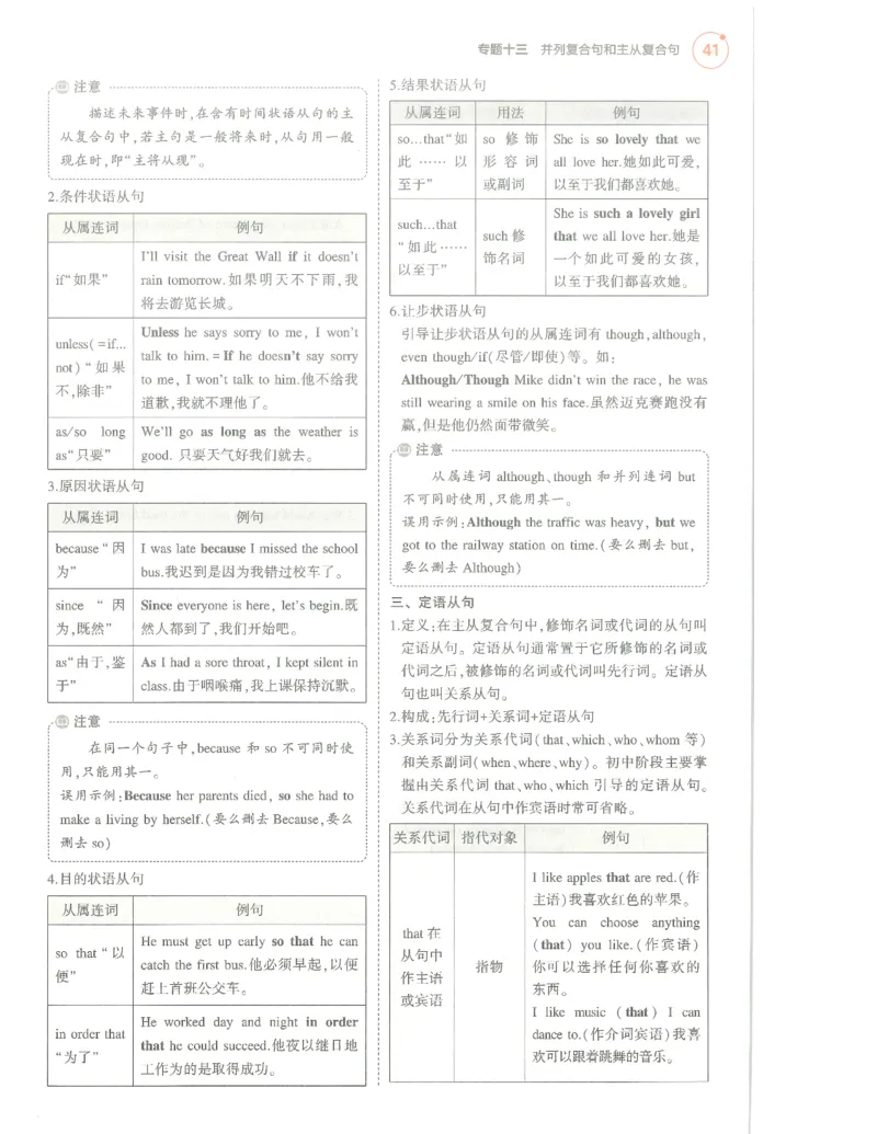 英语必背知识_1、初中学习资料_24秋试卷_（2024）5年中考3年模拟中考版_五三英语