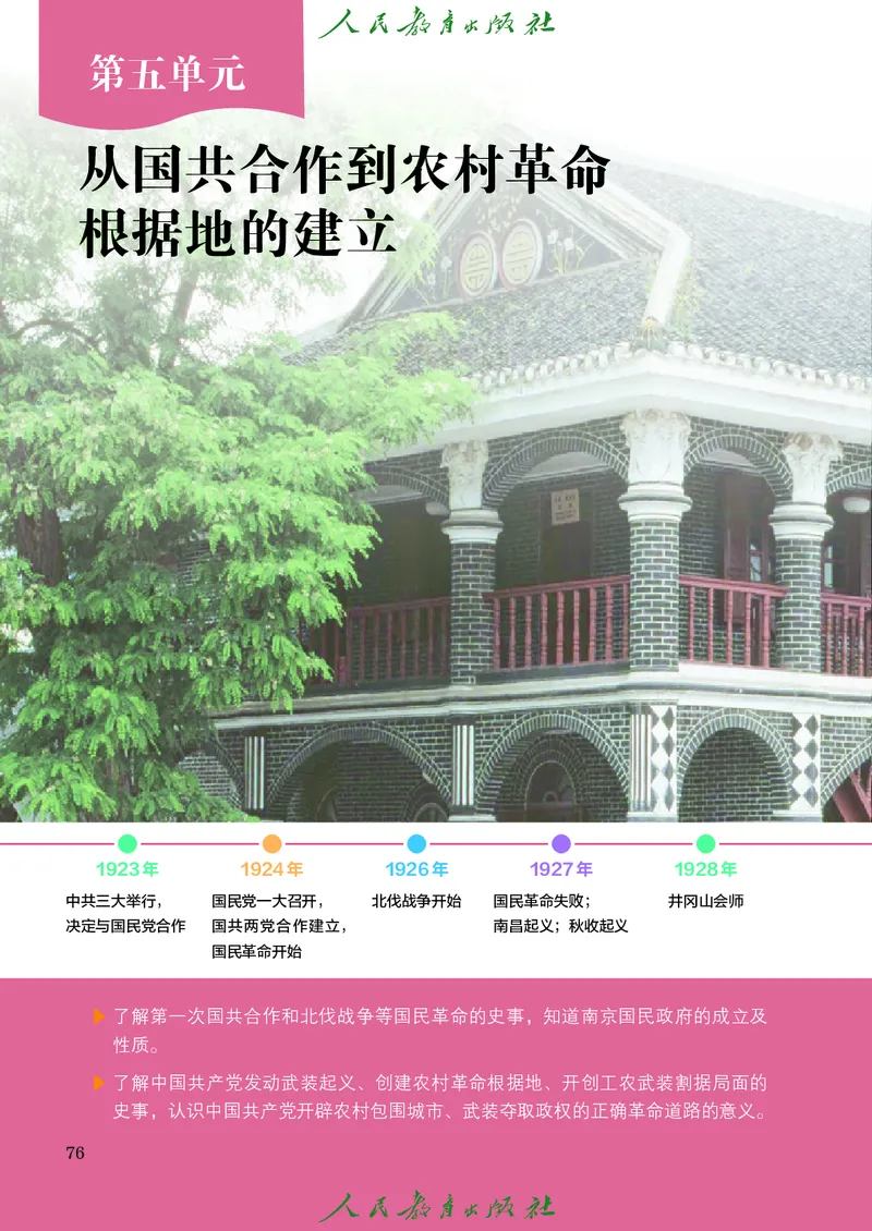 八年级上册历史电子PDF_新版初中_最新历史八年级上册_2025秋季新版_第三套全_电子PDF（赠）