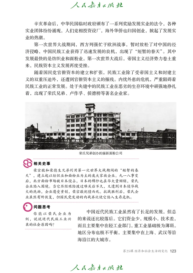 历史ke-ben8上_新版初中_最新历史八年级上册_旧版_15ke-ben8上历史