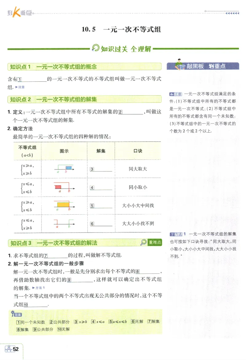 2024版《初中必刷题》数学7下（冀教）-狂K重点_2、2025初中必刷题合集_初中必刷题23+24+25上册_24初中必刷题上册+下册全_可信网络等多个文件_2024版-下册_7年级下册_025.24-7下数学冀教版