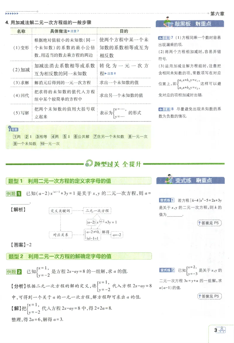 2024版《初中必刷题》数学7下（冀教）-狂K重点_2、2025初中必刷题合集_初中必刷题23+24+25上册_24初中必刷题上册+下册全_可信网络等多个文件_2024版-下册_7年级下册_025.24-7下数学冀教版