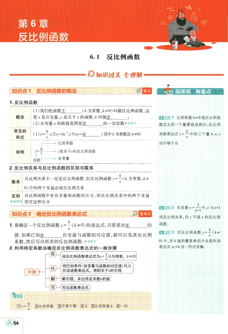 2024版《初中必刷题》数学8下（浙教版）-狂K重点_2、2025初中必刷题合集_初中必刷题23+24+25上册_25初中必刷_可信网络等多个文件_初中必刷题_2024初中必刷题下册_2024版-下册_8年级下册
