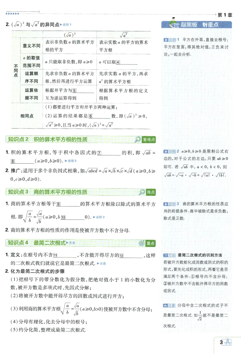 2024版《初中必刷题》数学8下（浙教版）-狂K重点_2、2025初中必刷题合集_初中必刷题23+24+25上册_25初中必刷_可信网络等多个文件_初中必刷题_2024初中必刷题下册_2024版-下册_8年级下册