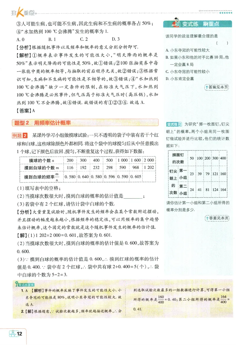 2024版《初中必刷题》数学8下（SK）-狂K重点_2、2025初中必刷题合集_初中必刷题23+24+25上册_24初中必刷题上册+下册全_可信网络等多个文件_2024版-下册_8年级下册_022.24-8下数学苏教版