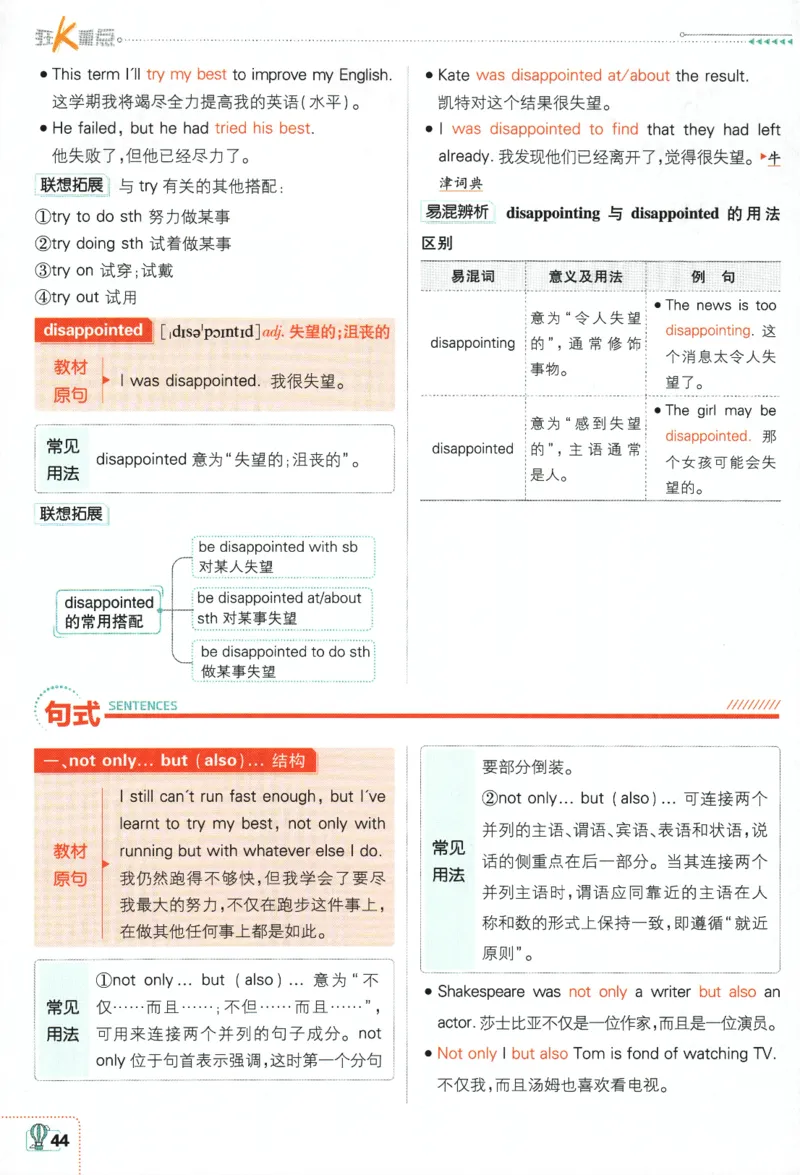 2024版《初中必刷题》英语9下（WY）-狂K重点_2、2025初中必刷题合集_初中必刷题23+24+25上册_24初中必刷题上册+下册全_可信网络等多个文件_2024版-下册_9年级下册_033.24-9下英语外研版