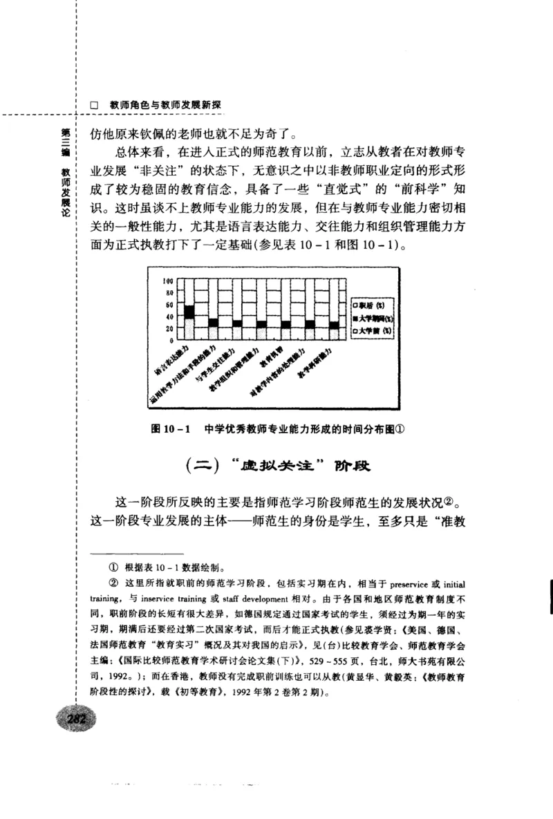 教师角色与教师发展新探_新版初中_最新历史九年级上册_14赠送综合9上历史_教育指南（学生、家长、教师）_教师启示
