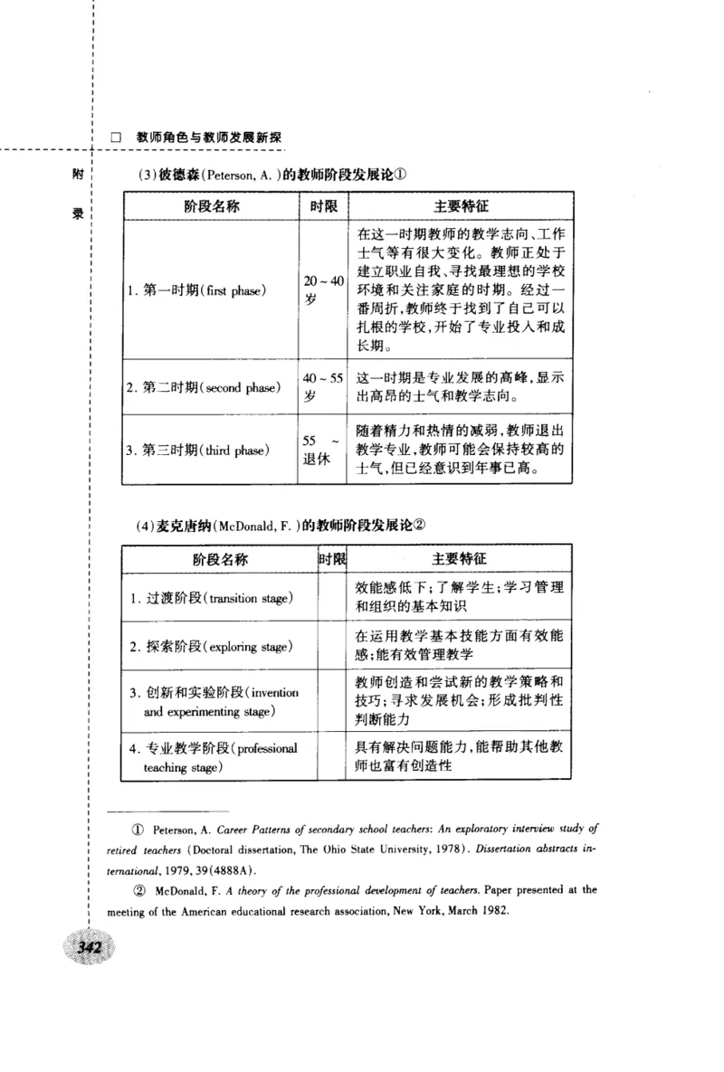 教师角色与教师发展新探_新版初中_最新历史九年级上册_14赠送综合9上历史_教育指南（学生、家长、教师）_教师启示