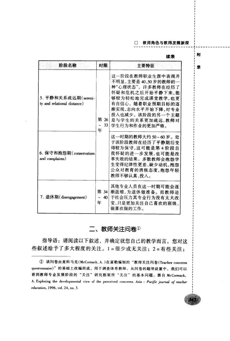 教师角色与教师发展新探_新版初中_最新历史九年级上册_14赠送综合9上历史_教育指南（学生、家长、教师）_教师启示