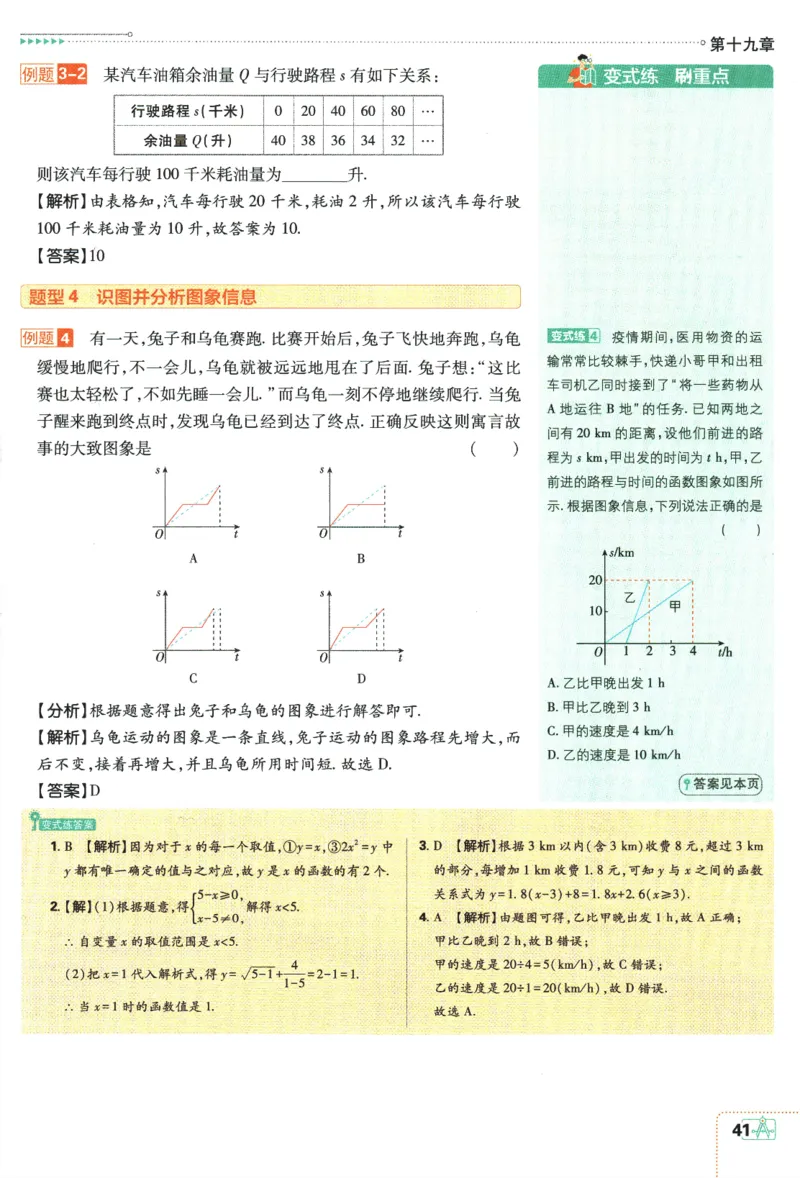 2024版《初中必刷题》数学8下（RJ）-狂K重点_2、2025初中必刷题合集_初中必刷题23+24+25上册_24初中必刷题上册+下册全_可信网络等多个文件_2024版-下册_8年级下册_021.24-8下数学人教版