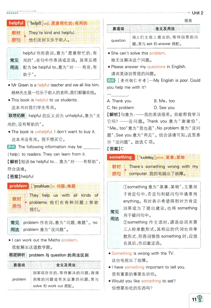 2024版《初中必刷题》英语（YL）7下-狂K重点_2、2025初中必刷题合集_初中必刷题23+24+25上册_24初中必刷题上册+下册全_可信网络等多个文件_2024版-下册_7年级下册_034.24-7下英语译林版