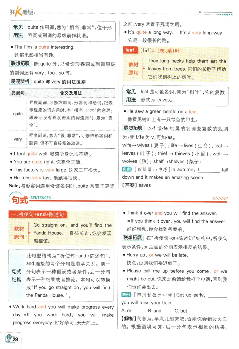 2024版《初中必刷题》英语（YL）7下-狂K重点_2、2025初中必刷题合集_初中必刷题23+24+25上册_24初中必刷题上册+下册全_可信网络等多个文件_2024版-下册_7年级下册_034.24-7下英语译林版