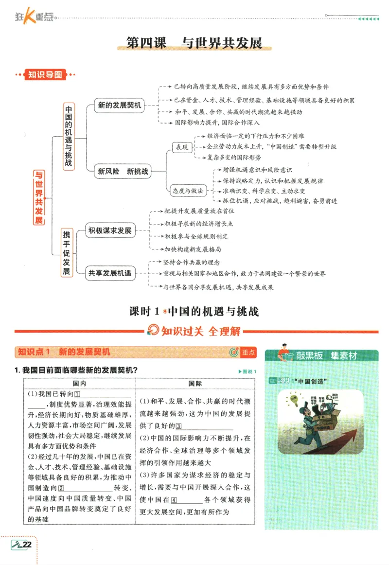 2024版《初中必刷题》道法9下（RJ）-狂K重点_2、2025初中必刷题合集_初中必刷题23+24+25上册_24初中必刷题上册+下册全_可信网络等多个文件_2024版-下册_9年级下册_071.24-9下道法人教版