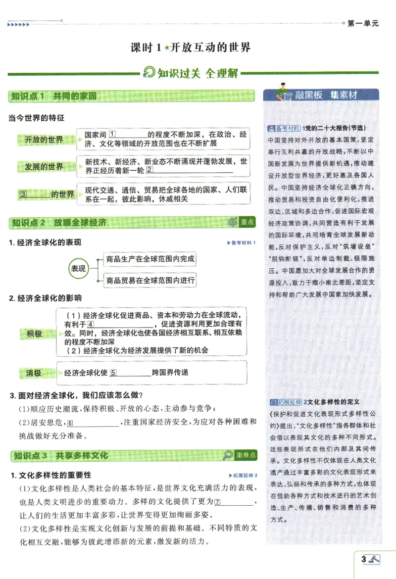2024版《初中必刷题》道法9下（RJ）-狂K重点_2、2025初中必刷题合集_初中必刷题23+24+25上册_24初中必刷题上册+下册全_可信网络等多个文件_2024版-下册_9年级下册_071.24-9下道法人教版