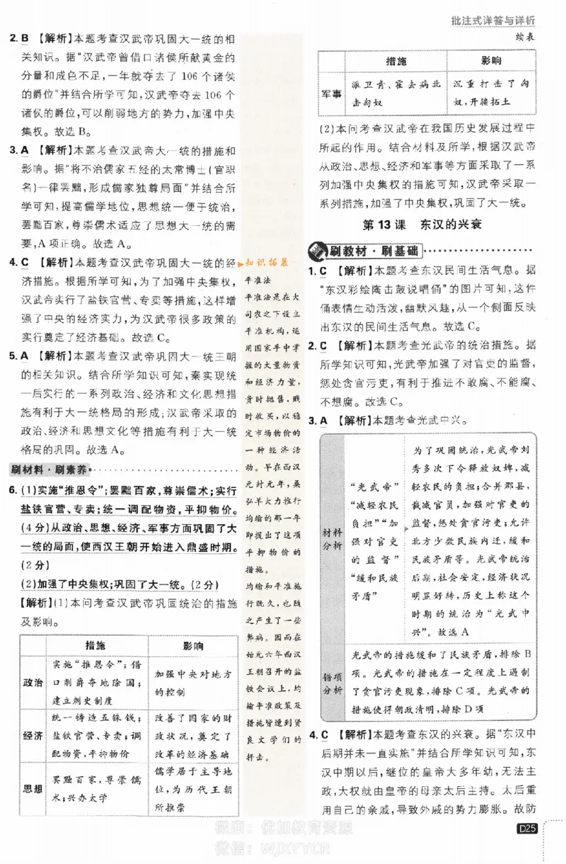 2024版初中必刷题-七上历史人教版答案解析_2、2025初中必刷题合集_初中必刷题23+24+25上册_24初中必刷题上册+下册全_可信网络等多个文件_历年必刷题和24上册_2024版_24初中必刷题-7年级