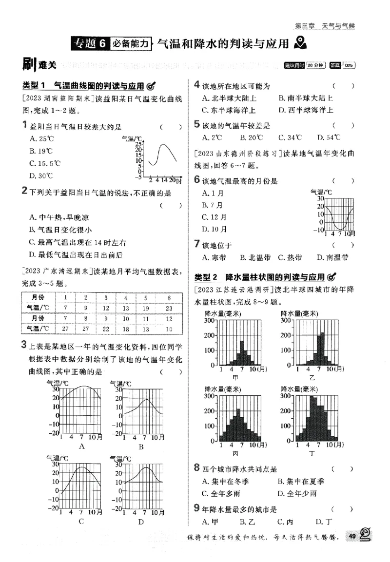 2024版初中必刷题-七上地理人教版_2、2025初中必刷题合集_初中必刷题23+24+25上册_24初中必刷题上册+下册全_可信网络等多个文件_历年必刷题和24上册_2024版_24初中必刷题-7年级