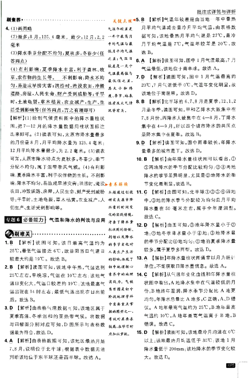 2024版初中必刷题-七上地理人教版答案解析_2、2025初中必刷题合集_初中必刷题23+24+25上册_24初中必刷题上册+下册全_可信网络等多个文件_历年必刷题和24上册_2024版_24初中必刷题-7年级