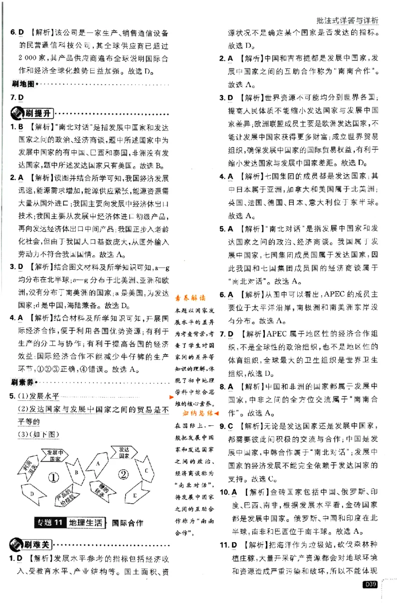 2024版初中必刷题-七上地理人教版答案解析_2、2025初中必刷题合集_初中必刷题23+24+25上册_24初中必刷题上册+下册全_可信网络等多个文件_历年必刷题和24上册_2024版_24初中必刷题-7年级