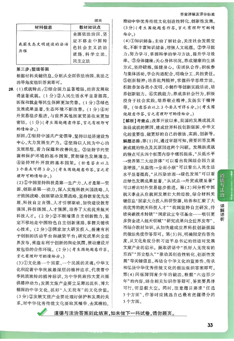 2025《万唯中考&bull;云南定心卷》七科答案_2025万唯黑白卷定心卷_万唯2025版万唯中考《定心卷》实时更新（已更24省，新增广东、广州）_2025万唯中考《定心卷》7科（云南）