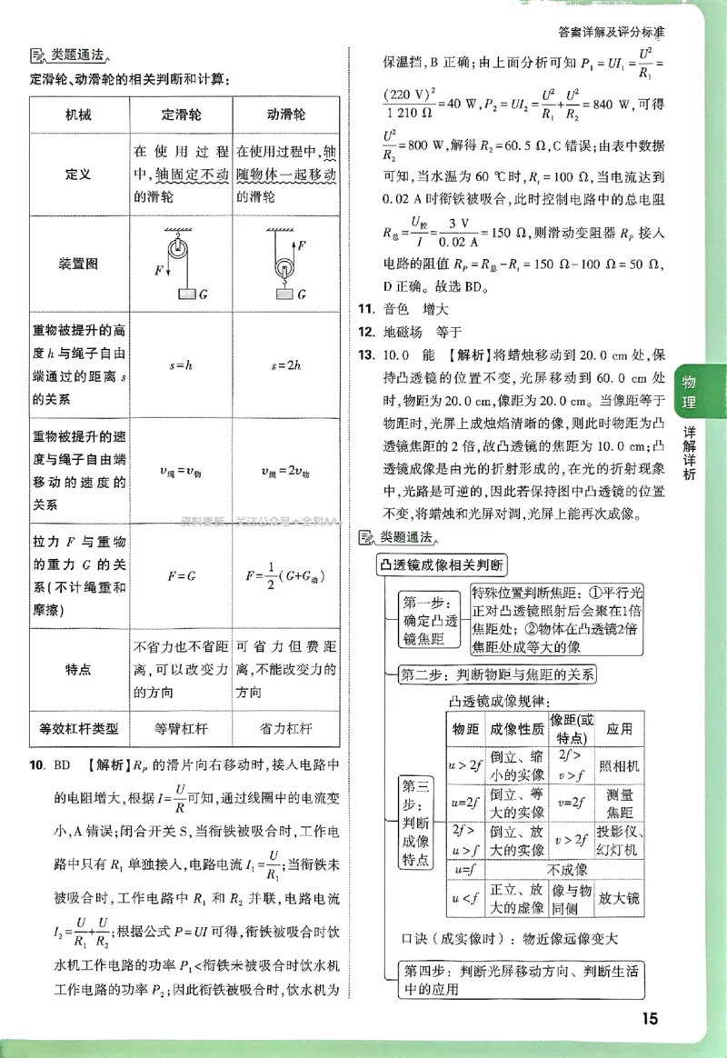 2025《万唯中考&bull;云南定心卷》七科答案_2025万唯黑白卷定心卷_万唯2025版万唯中考《定心卷》实时更新（已更24省，新增广东、广州）_2025万唯中考《定心卷》7科（云南）