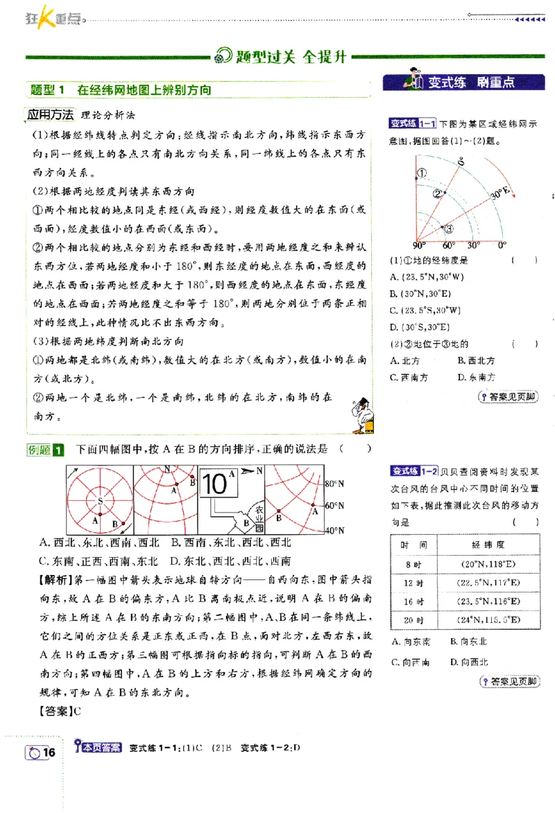 2024版初中必刷题-七上地理人教版狂K重点_2、2025初中必刷题合集_初中必刷题23+24+25上册_24初中必刷题上册+下册全_可信网络等多个文件_历年必刷题和24上册_2024版_24初中必刷题-7年级