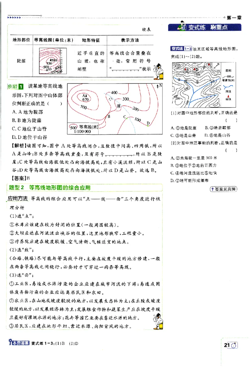 2024版初中必刷题-七上地理人教版狂K重点_2、2025初中必刷题合集_初中必刷题23+24+25上册_24初中必刷题上册+下册全_可信网络等多个文件_历年必刷题和24上册_2024版_24初中必刷题-7年级