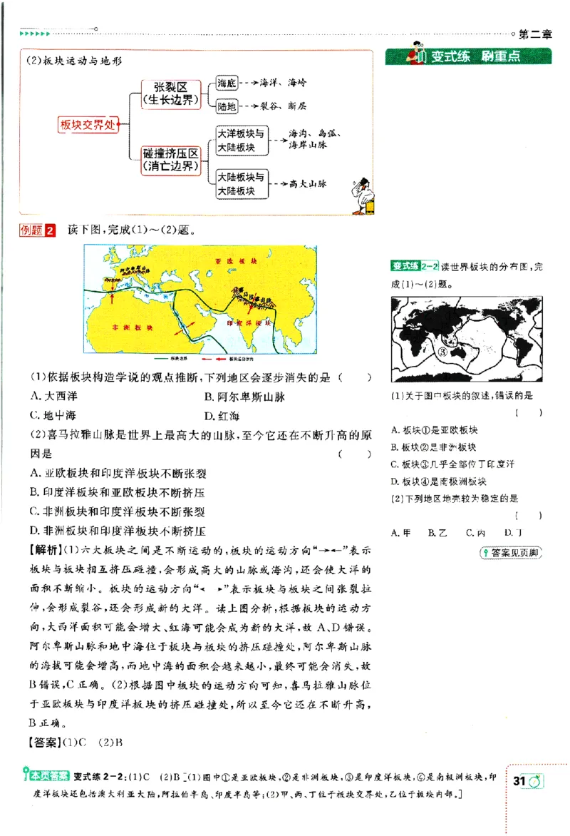 2024版初中必刷题-七上地理人教版狂K重点_2、2025初中必刷题合集_初中必刷题23+24+25上册_24初中必刷题上册+下册全_可信网络等多个文件_历年必刷题和24上册_2024版_24初中必刷题-7年级