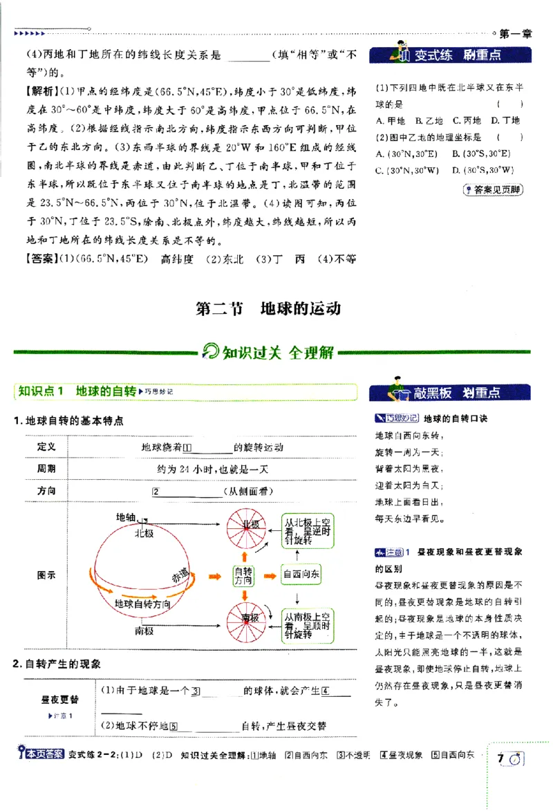 2024版初中必刷题-七上地理人教版狂K重点_2、2025初中必刷题合集_初中必刷题23+24+25上册_24初中必刷题上册+下册全_可信网络等多个文件_历年必刷题和24上册_2024版_24初中必刷题-7年级