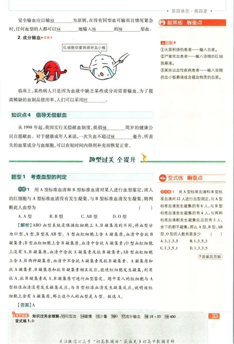 七年级下册生物人教版狂K重点_2、2025初中必刷题合集_初中必刷题23+24+25上册_25初中必刷_可信网络等多个文件_初中必刷题_历年必刷题和24上册_2023版_01.2023版七年必刷题
