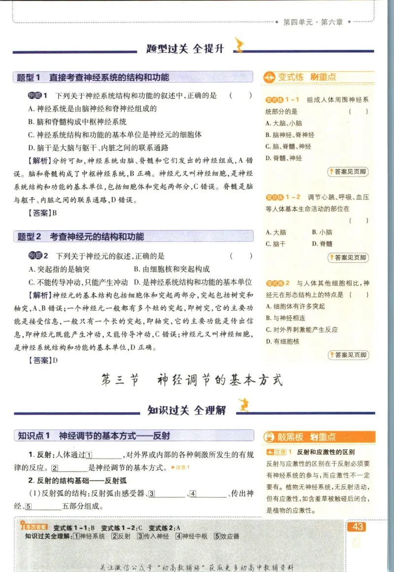 七年级下册生物人教版狂K重点_2、2025初中必刷题合集_初中必刷题23+24+25上册_25初中必刷_可信网络等多个文件_初中必刷题_历年必刷题和24上册_2023版_01.2023版七年必刷题
