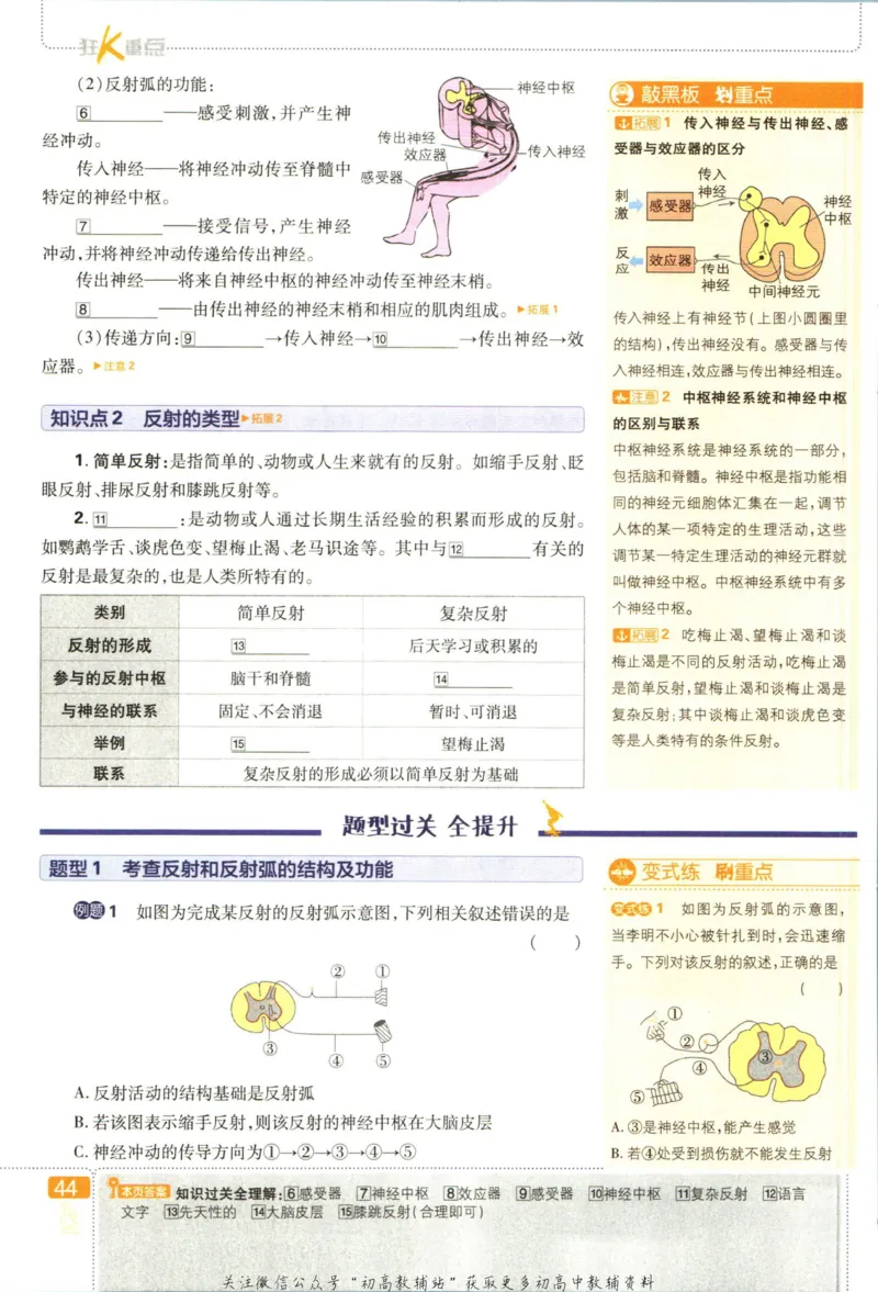 七年级下册生物人教版狂K重点_2、2025初中必刷题合集_初中必刷题23+24+25上册_25初中必刷_可信网络等多个文件_初中必刷题_历年必刷题和24上册_2023版_01.2023版七年必刷题