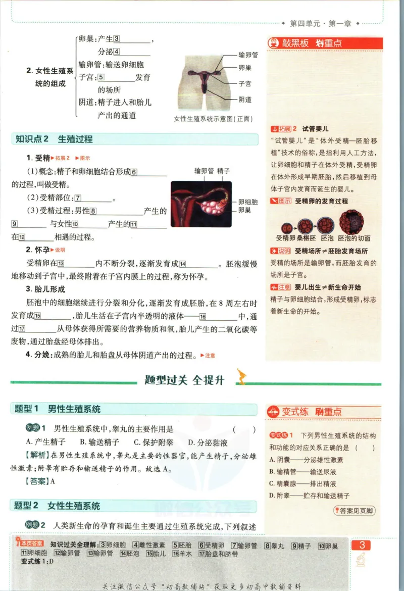 七年级下册生物人教版狂K重点_2、2025初中必刷题合集_初中必刷题23+24+25上册_25初中必刷_可信网络等多个文件_初中必刷题_历年必刷题和24上册_2023版_01.2023版七年必刷题