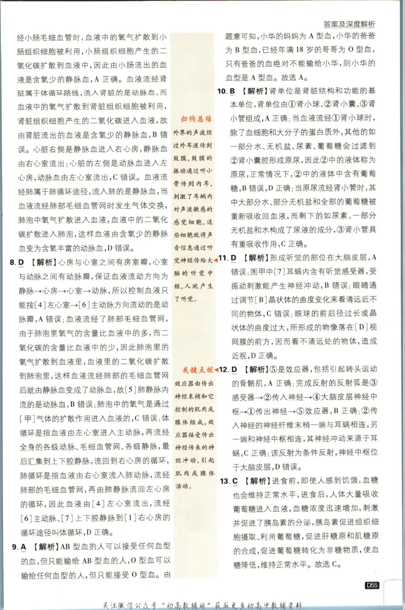 七年级下册生物人教版答案_2、2025初中必刷题合集_初中必刷题23+24+25上册_25初中必刷_可信网络等多个文件_初中必刷题_历年必刷题和24上册_2023版_01.2023版七年必刷题