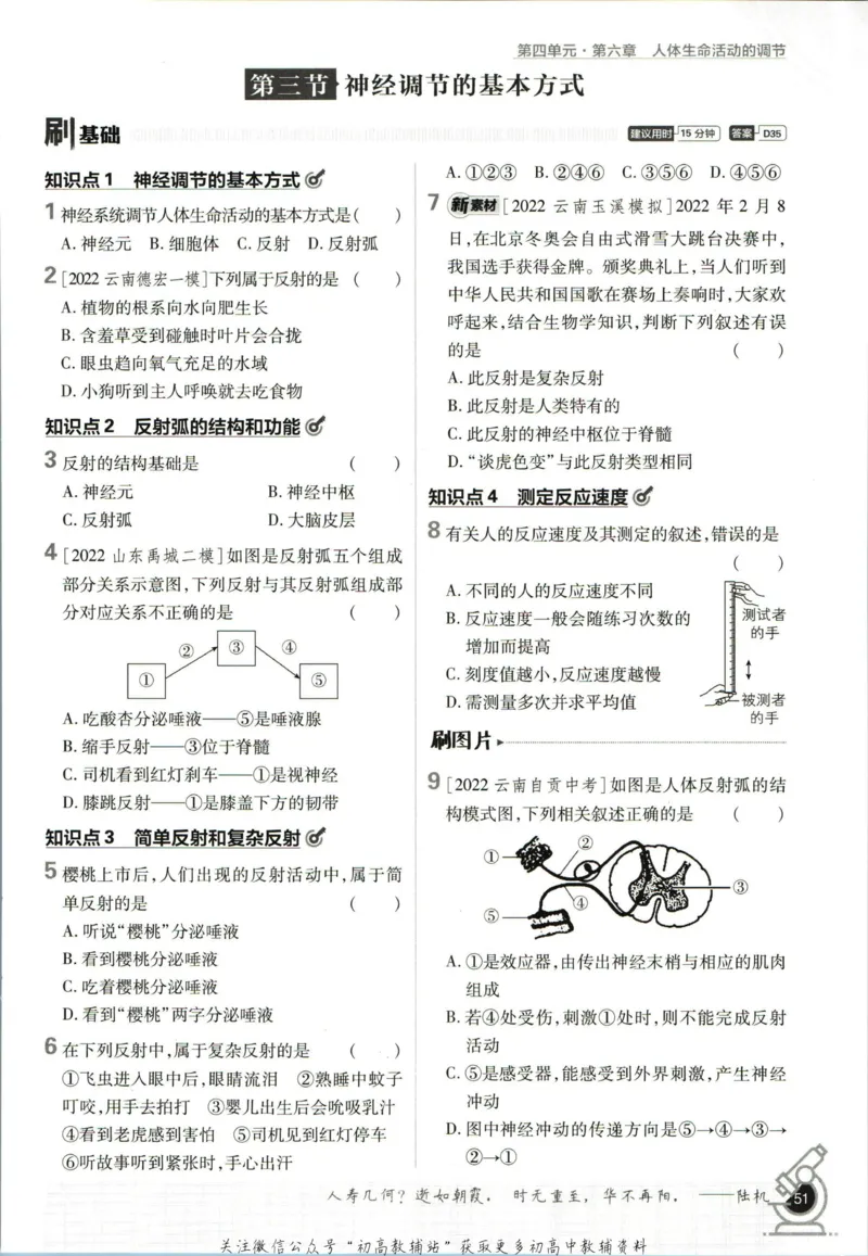 七年级下册生物人教版_2、2025初中必刷题合集_初中必刷题23+24+25上册_25初中必刷_可信网络等多个文件_初中必刷题_历年必刷题和24上册_2023版_01.2023版七年必刷题_06.1生物-人教版-上下两册