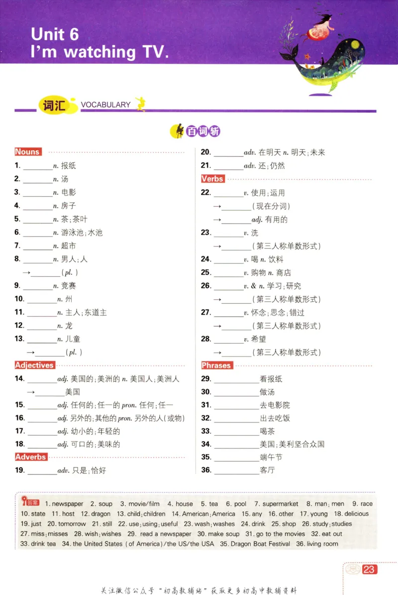 七年级下册英语人教版狂K重点_2、2025初中必刷题合集_初中必刷题23+24+25上册_25初中必刷_可信网络等多个文件_初中必刷题_历年必刷题和24上册_2023版_01.2023版七年必刷题