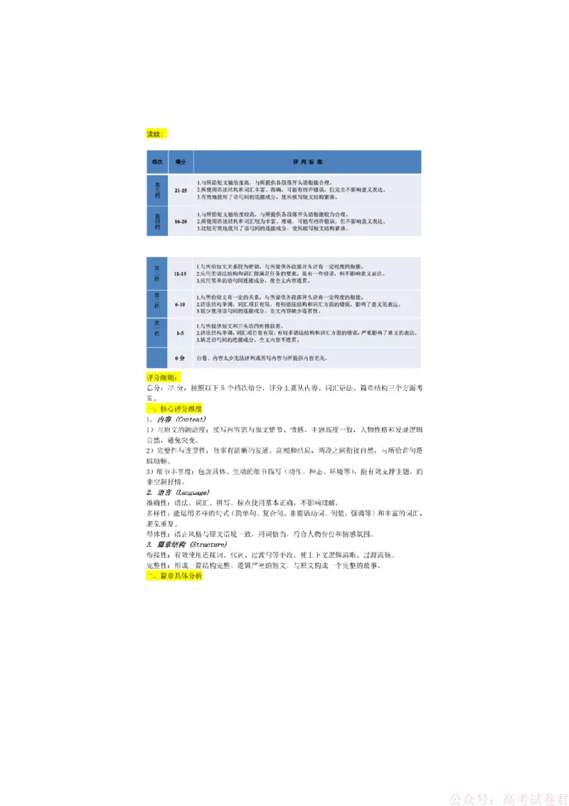 2026东北三省三校高三一模英语试卷+答案_2026届东北三省三校高三一模