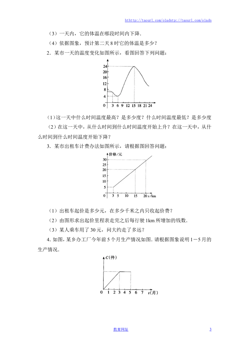 《用图象表示的变量间关系》第一课时同步练习1（喜子的商铺）_1、初中学习资料_4-2、数学_北师大版_北师大版初中数学7下_北师大版初中数学7下_最新7年级数学下册试卷239份均附答案