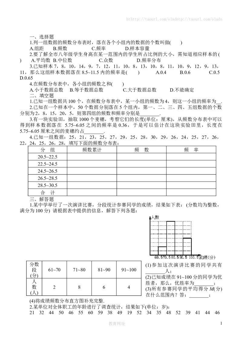 《频率的稳定性》同步练习(1)（喜子的商铺）_1、初中学习资料_4-2、数学_北师大版_北师大版初中数学7下_北师大版初中数学7下_最新7年级数学下册试卷239份均附答案_同步练习180套