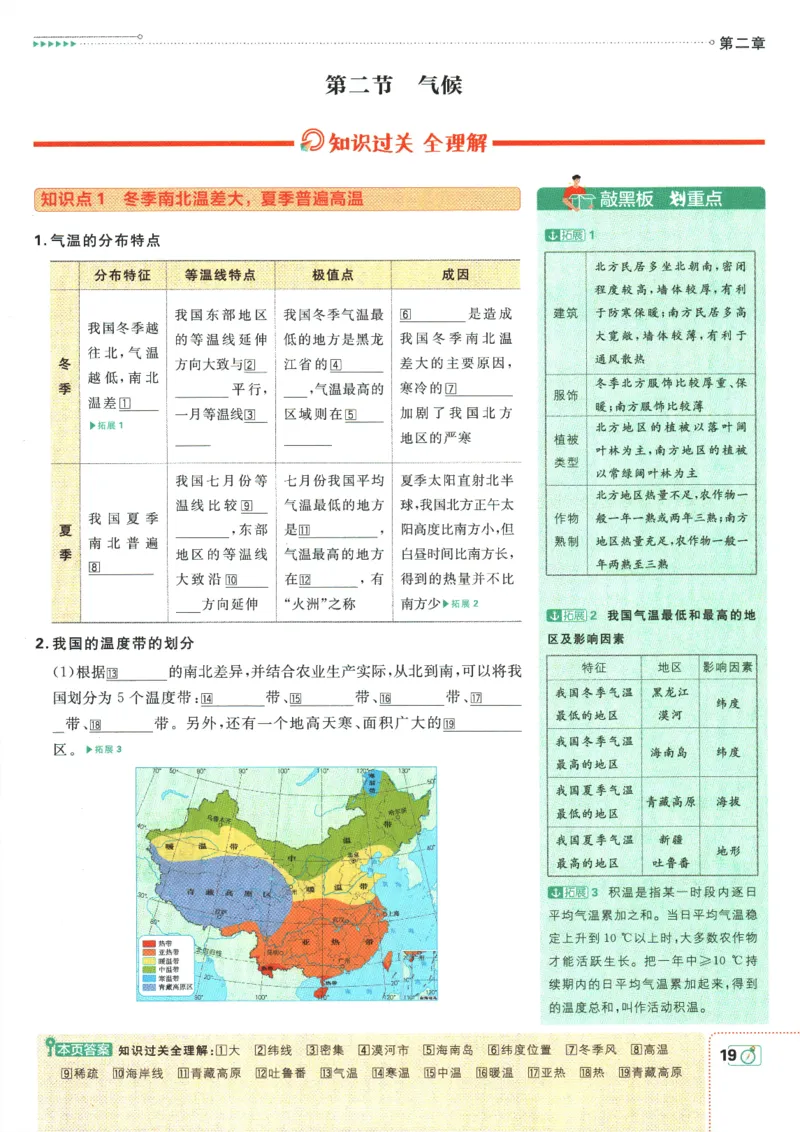 初中必刷题-8上-地理人教版狂K重点_2、2025初中必刷题合集_初中必刷题23+24+25上册_2025版（全科上册）_2025版（全科上册）_初中必刷题地理