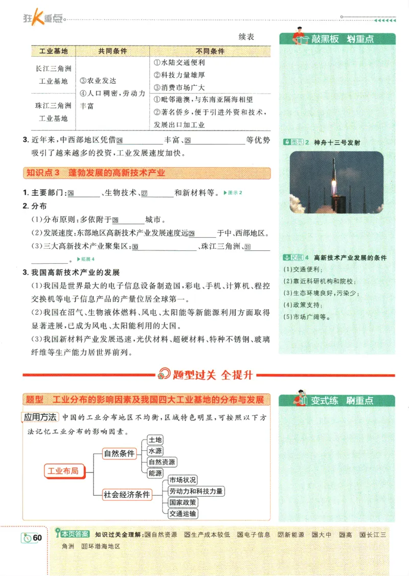 初中必刷题-8上-地理人教版狂K重点_2、2025初中必刷题合集_初中必刷题23+24+25上册_2025版（全科上册）_2025版（全科上册）_初中必刷题地理